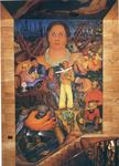 Diego Rivera - Alegoría de California