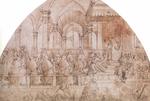 Domenico Ghirlandaio - La confirmación de la regla