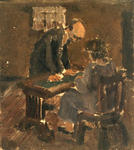 Mark Rothko (Marcus Rothkowitz) - Conversación