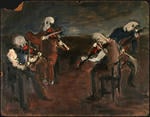Mark Rothko (Marcus Rothkowitz) - Untitled (Cuarteto de Cuerdas)