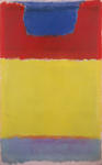 Mark Rothko (Marcus Rothkowitz) - Sin título 106