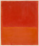 Mark Rothko (Marcus Rothkowitz) - Sin título 145
