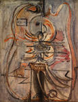Mark Rothko (Marcus Rothkowitz) - Sin título 58