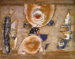 Mark Rothko (Marcus Rothkowitz) - Sin título 74