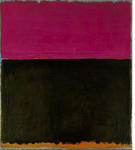 Mark Rothko (Marcus Rothkowitz) - Untitled 8