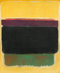 Mark Rothko (Marcus Rothkowitz) - Sin título 80