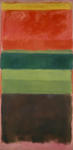 Mark Rothko (Marcus Rothkowitz) - Sin título 81