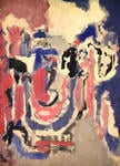 Mark Rothko (Marcus Rothkowitz) - Sin título 83