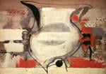 Mark Rothko (Marcus Rothkowitz) - Sin título 87