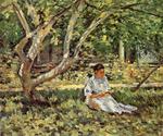 Theodore Robinson - Nettie Lectura
