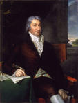 John Vanderlyn - Canciller Robert R. Livingston