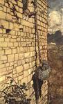 Arthur Rackham - Rapunzel 2