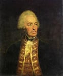 Lemuel Francis Abbott - El almirante Robert Roddam