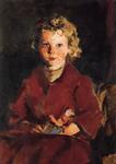Robert Henri - Rosaleen
