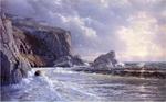 William Trost Richards - Bueno, de Santa Margarita, Cornwell