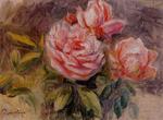 Pierre-Auguste Renoir - Roses 2