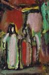 Georges Rouault - Intimidad cristiana