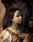 Guido Reni - Ángel de la Anunciación