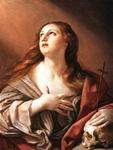 Guido Reni - Magdalena penitente