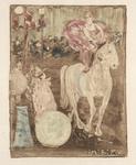 Maurice Brazil Prendergast - Jinete Sin condón