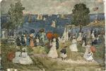 Maurice Brazil Prendergast - Regata