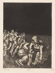Otto Dix - Compañía de descanso