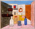 Stuart Davis - Rue Lipp