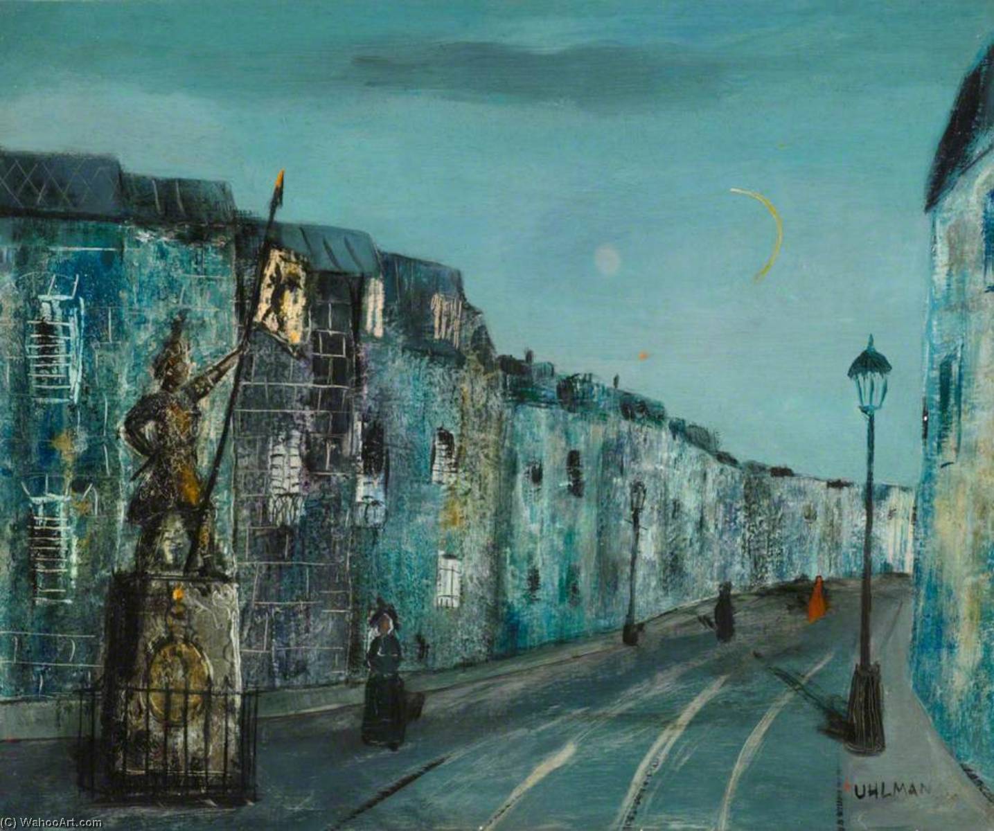 Reproducciones De Arte Del Museo Les avions, 1939 de Fred Uhlman