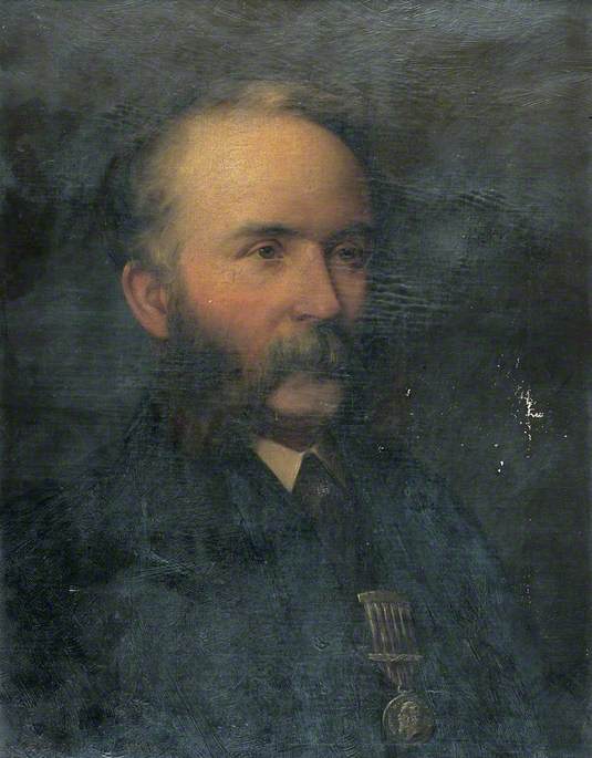 Reproducciones De Arte retrato de la el padre del artista , 1903 de