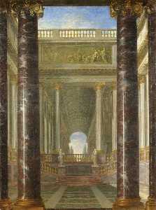 Jean-Jacques Rousseau - Perspectiva de jardines
